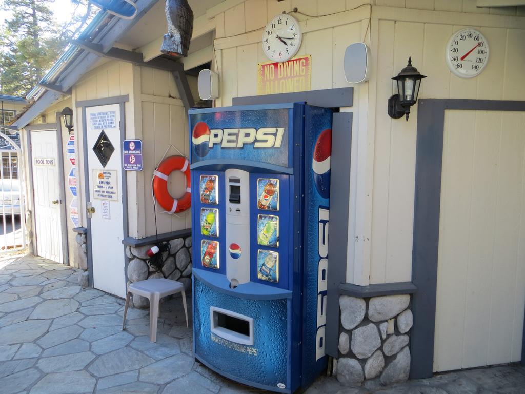 סאות' לייק טאהו Americana Village מראה חיצוני תמונה