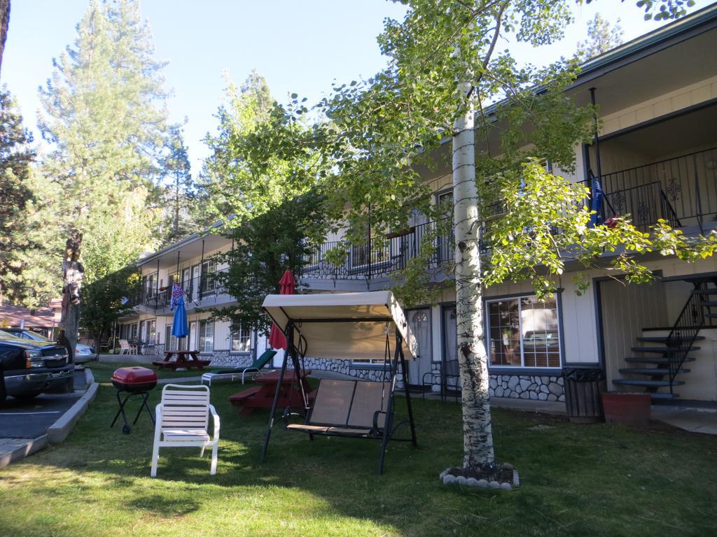 סאות' לייק טאהו Americana Village מראה חיצוני תמונה