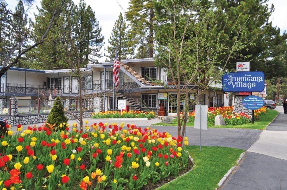 סאות' לייק טאהו Americana Village מראה חיצוני תמונה